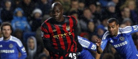 Manchester City-Chelsea, un meci de importanta maxima pentru ambele echipe